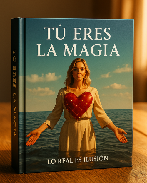 TÚ ERES LA MAGIA - Lo real es ilusión