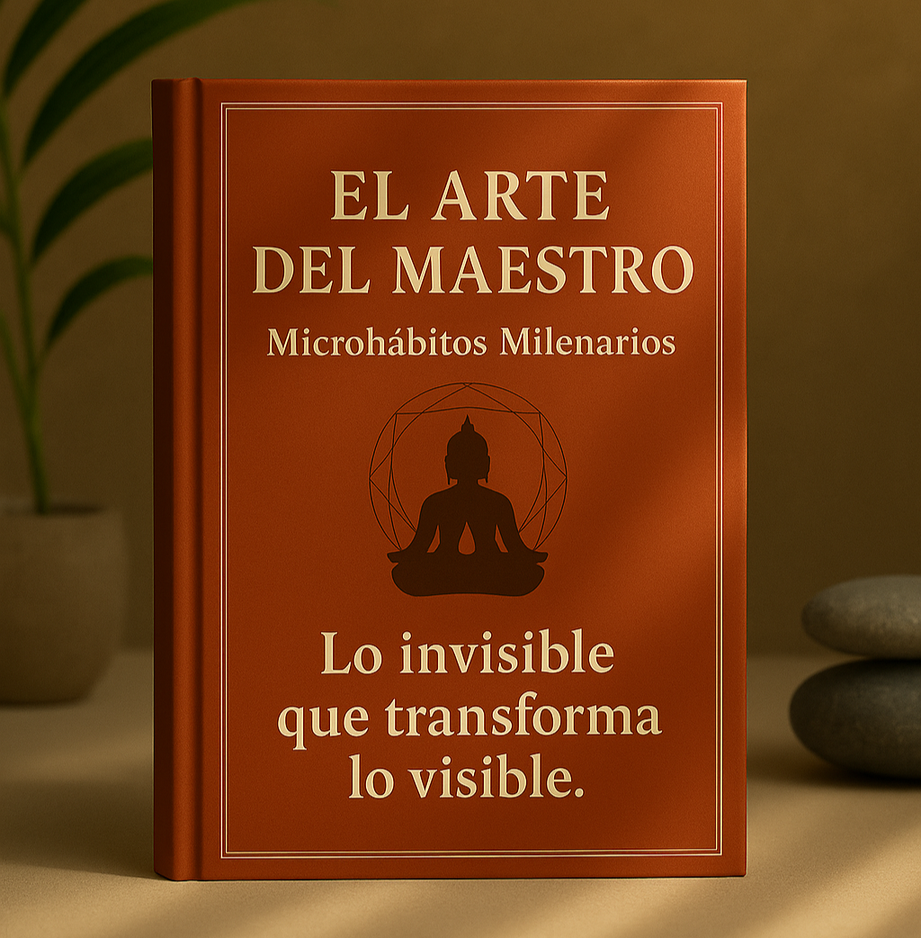 El Arte del Maestro - Lo invisible que transforma lo visible.