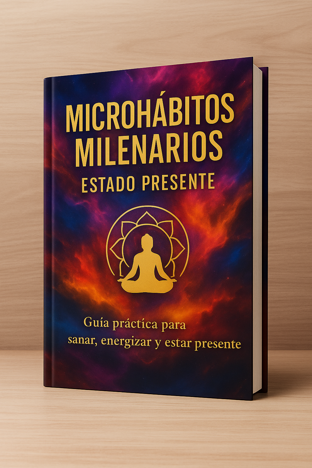 Estado Presente - Reconecta con tu energía en 7 días