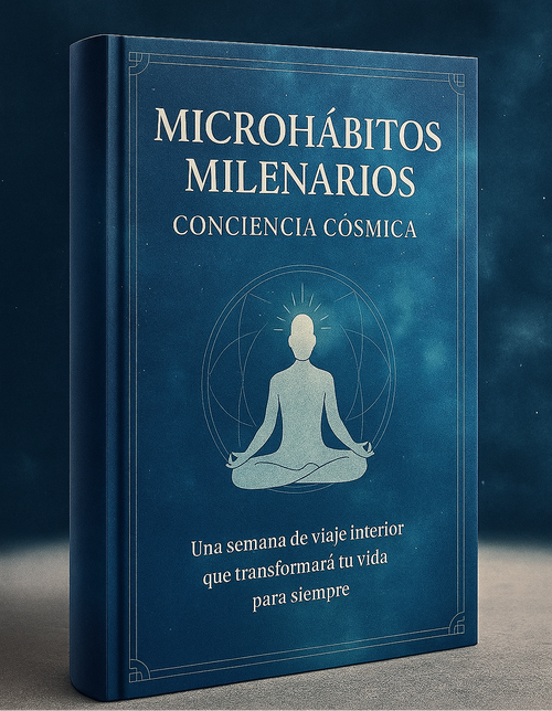 Microhábitos Milenarios: Conciencia Cósmica (PROXIMAMENTE...)